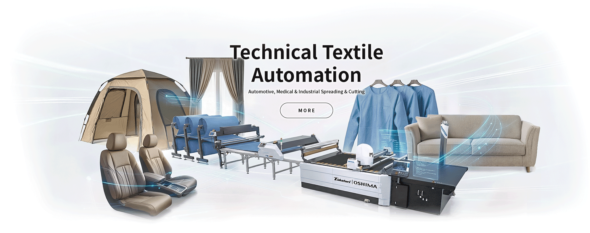Technical Textile Automation